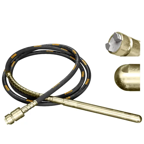 Vibrating Poker For 4T Vibrator Ingco 1 Vibrating Poker for 4T Vibrator iNGCO auto part product photo