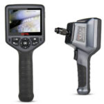 Autel MaxiVideo MV480 Inspection Camera Videoscope / Borescope Dual Cameras High-Resolution auto part product photo