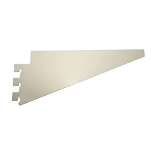 Wallband Shelf Bracket Ivory auto part product photo