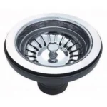 Waste Fitting+Basket 90mm auto part product photo