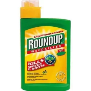 Weedkiller RoundUp Power 360L Concentrate auto part product photo