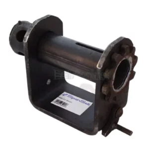 Weld on Winch 4000kg auto part product photo
