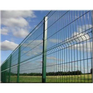 Welded Mesh Flat Panel Boundry auto part product photo