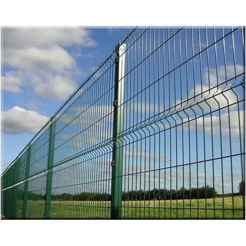 Welded Mesh Flat Panel Boundry 1 Welded Mesh Flat Panel Boundry auto part product photo