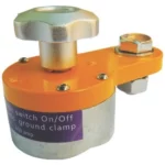 Welding Earth Clamp Magnetic ON/OFF JavWeld auto part product photo