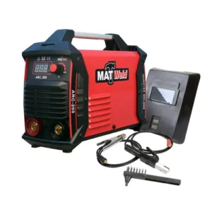Welding Machine Stick 200𝐴 MATweld auto part product photo