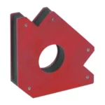 Welding Magnet Arrow Red auto part product photo