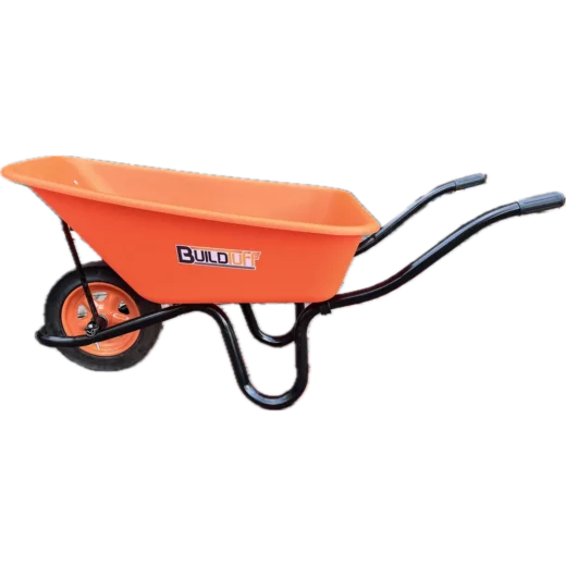 Wheel Barrow Concrete Generic 1 Wheel Barrow Concrete Generic auto part product photo