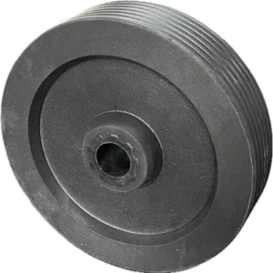 Wheel Solid Rubber Plain Bore auto part product photo