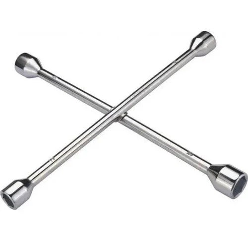 Wheel Spanner Cross 4 Way 1 Wheel Spanner Cross 4 Way auto part product photo