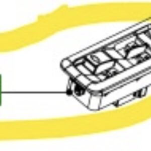 driver's side window controller module for 2015 Ford Ikon 1.6L