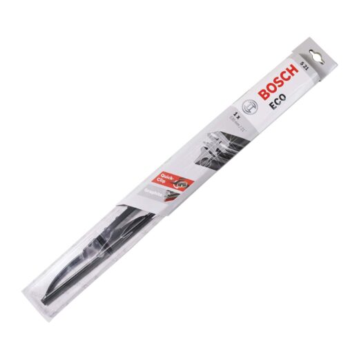 Bosch 530Mm / 21″ Wiper Blade (Eco) – S21 (Single Blade) 1 Bosch 530mm / 21″ Wiper Blade (Eco) - S21 (Single Blade) auto part product photo