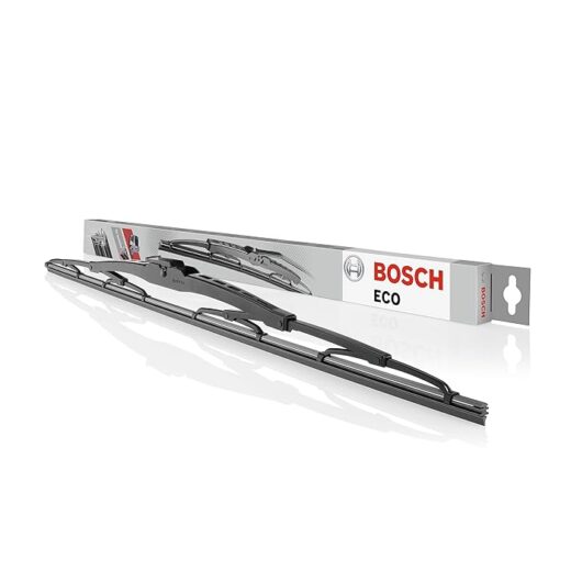 Bosch 650Mm / 26″ Wiper Blade (Eco) – S26 (Single Blade) 1 Bosch 650mm / 26″ Wiper Blade (Eco) - S26 (Single Blade) auto part product photo