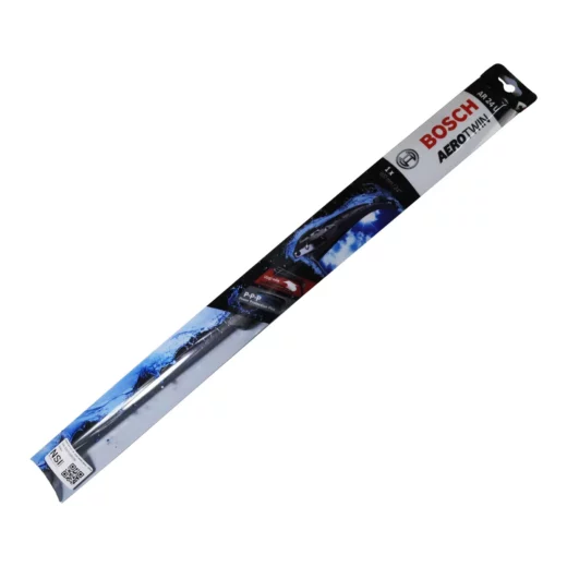 Bosch 600Mm / 24″ Wiper Blade (Aero) – Ar24U (Single Blade) 1 Bosch 600mm / 24″ Wiper Blade (Aero) - AR24U (Single Blade) auto part product photo