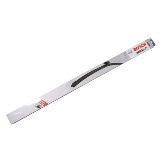 Bosch 650Mm / 26″ Wiper Blade (Aeroeco) – Ae65 (Single Blade) 1 Bosch 650mm / 26″ Wiper Blade (AeroEco) - AE65 (Single Blade) auto part product photo