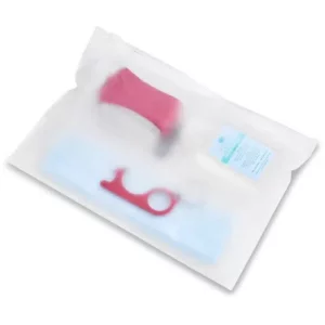 Zip Pouch Frosted auto part product photo